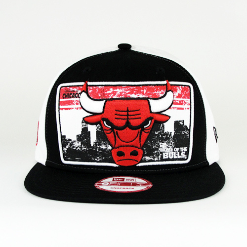 NBA Chicago Bulls Hat NU73